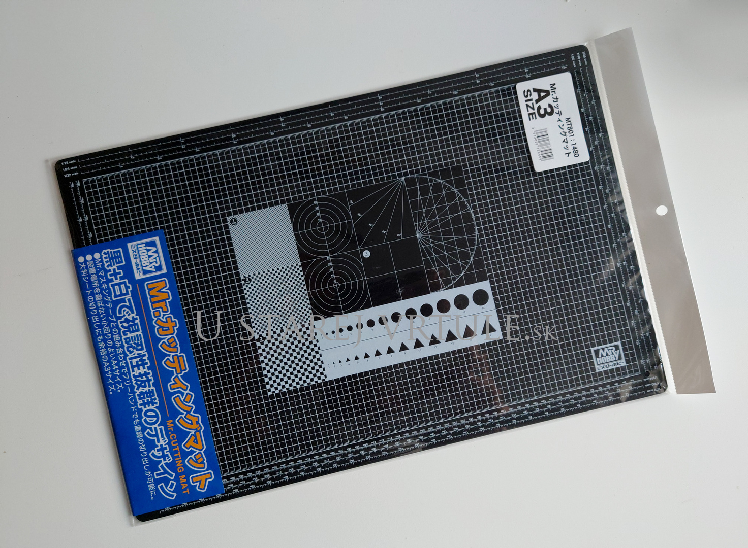 Mr. CUTTING MAT A3 SIZE