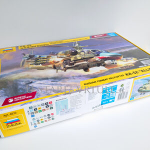 Kamov KA-52 1/48 – Obrázok 4