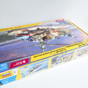 Kamov KA-52 1/48 – Obrázok 5
