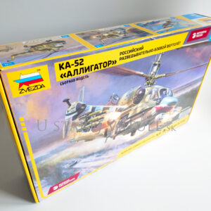 Kamov KA-52 1/48 – Obrázok 1
