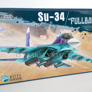 Su-34 "Fullback" 1/48 – Obrázok 1