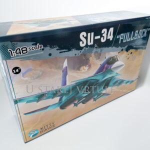 Su-34 "Fullback" 1/48 – Obrázok 5