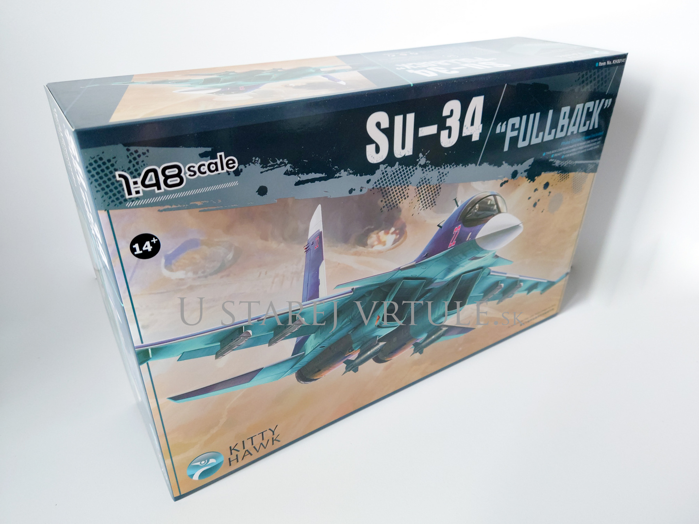 Su-34 "Fullback" 1/48
