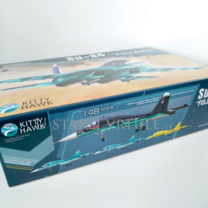 Su-34 "Fullback" 1/48 – Obrázok 4