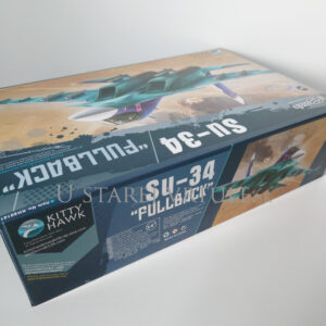Su-34 "Fullback" 1/48 – Obrázok 3