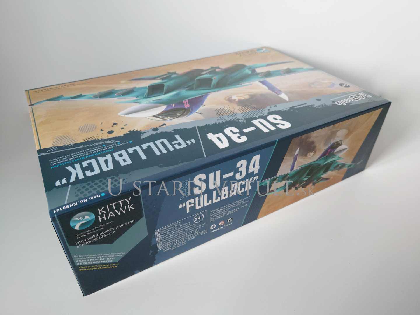 Su-34 "Fullback" 1/48