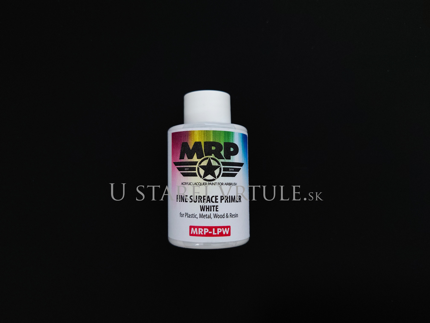 FINE SURFACE PRIMER-WHITE