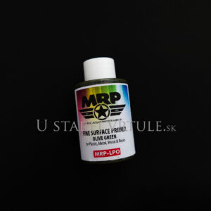 FINE SURFACE PRIMER-OLIVE GREEN – Obrázok 2