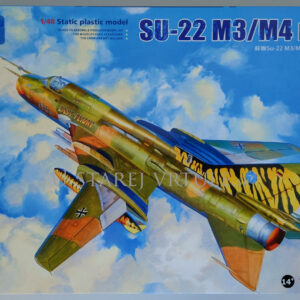 SU-22 M3/M4 Fitter F Version 2.0 1/48 – Obrázok 5