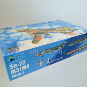 SU-22 M3/M4 Fitter F Version 2.0 1/48 – Obrázok 4