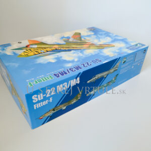 SU-22 M3/M4 Fitter F Version 2.0 1/48 – Obrázok 3