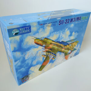 SU-22 M3/M4 Fitter F Version 2.0 1/48 – Obrázok 1