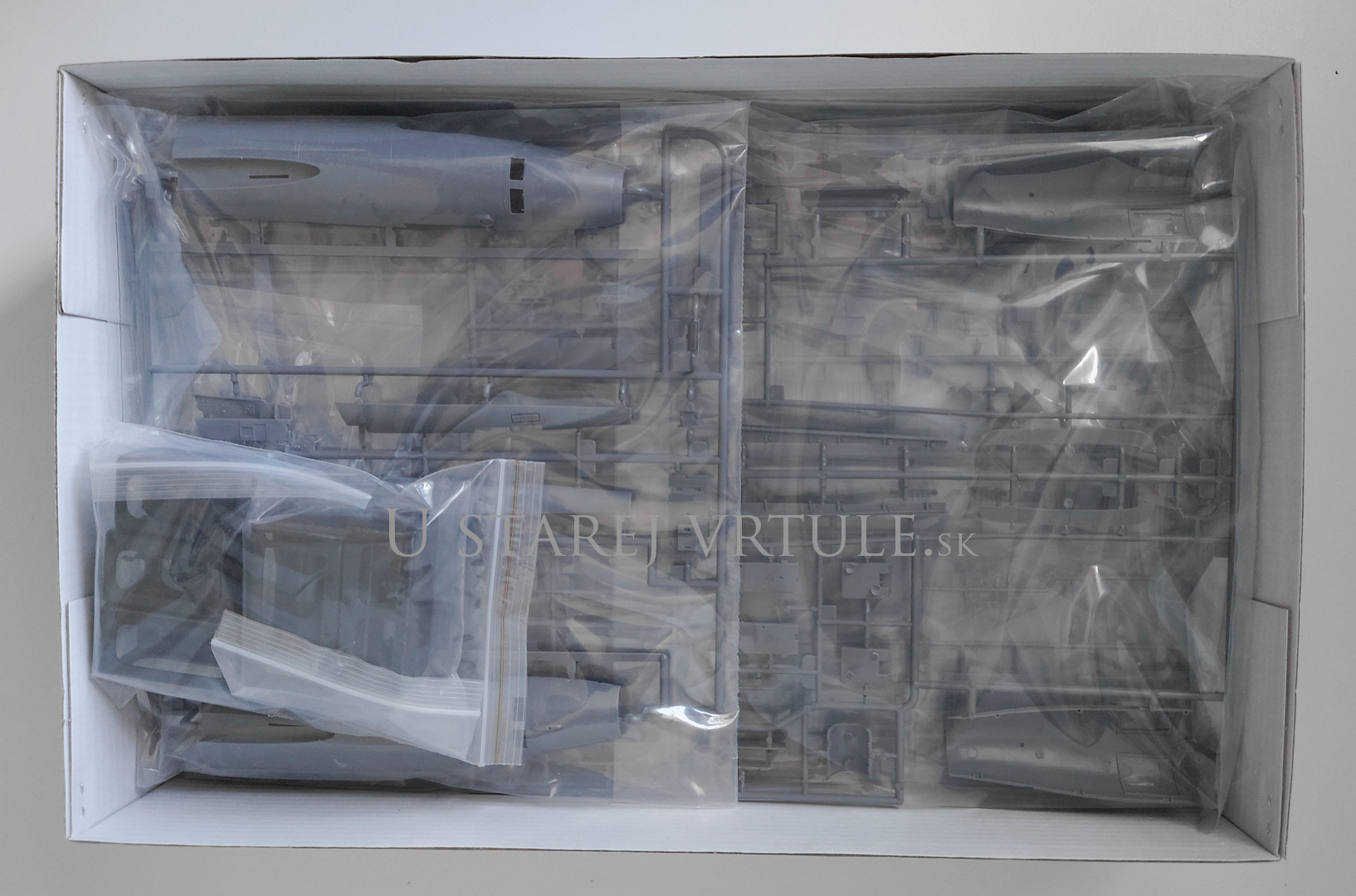 SU-22 M3/M4 Fitter F Version 2.0 1/48