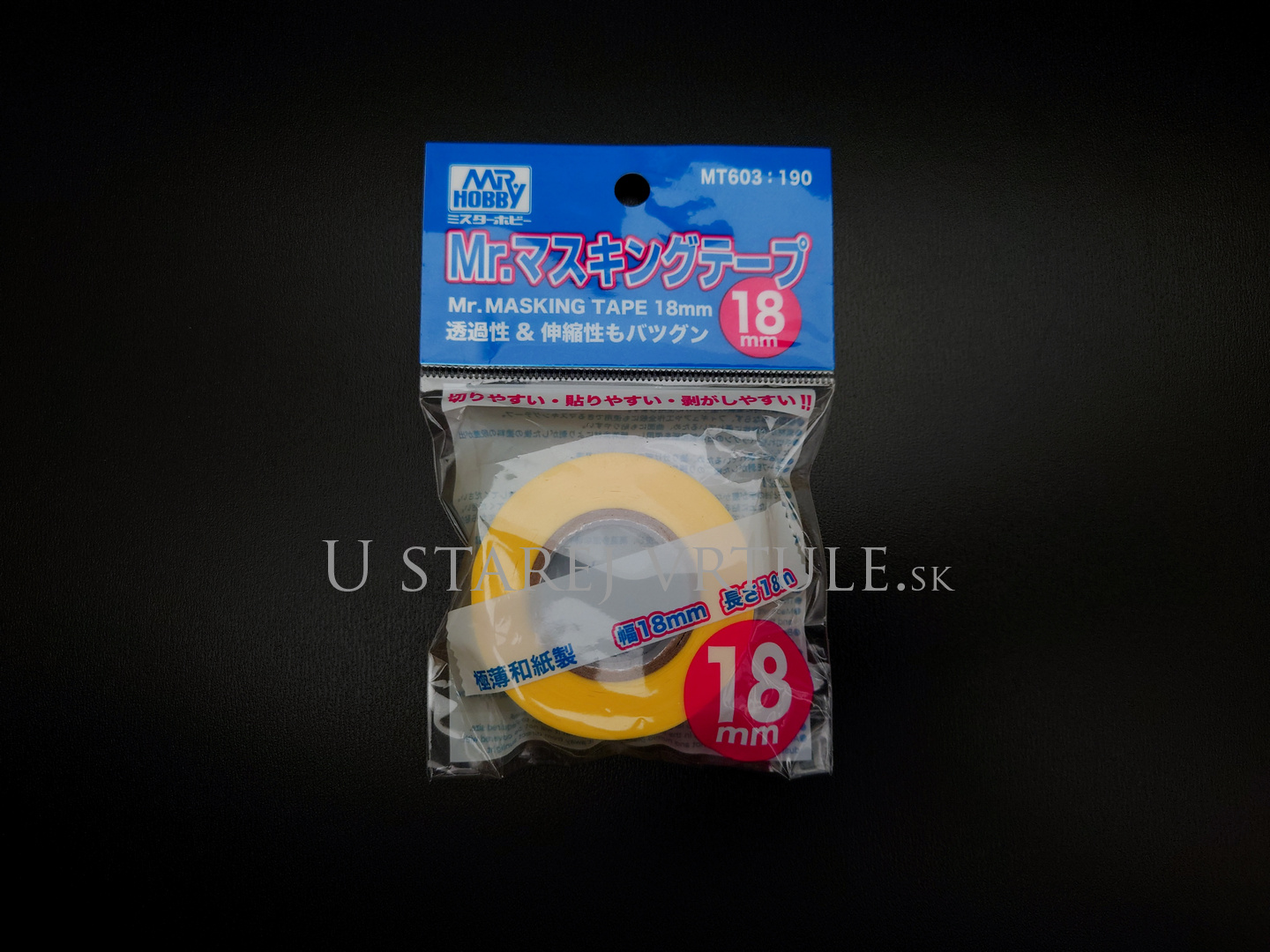 Mr.Masking Tape 6mm