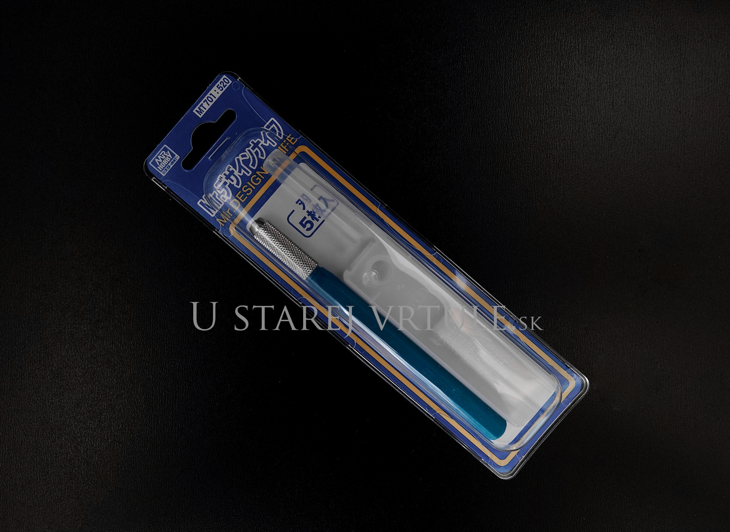Mr.Design Knife