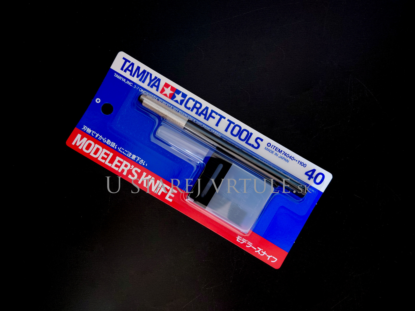 Tamiya Modeler's Knife