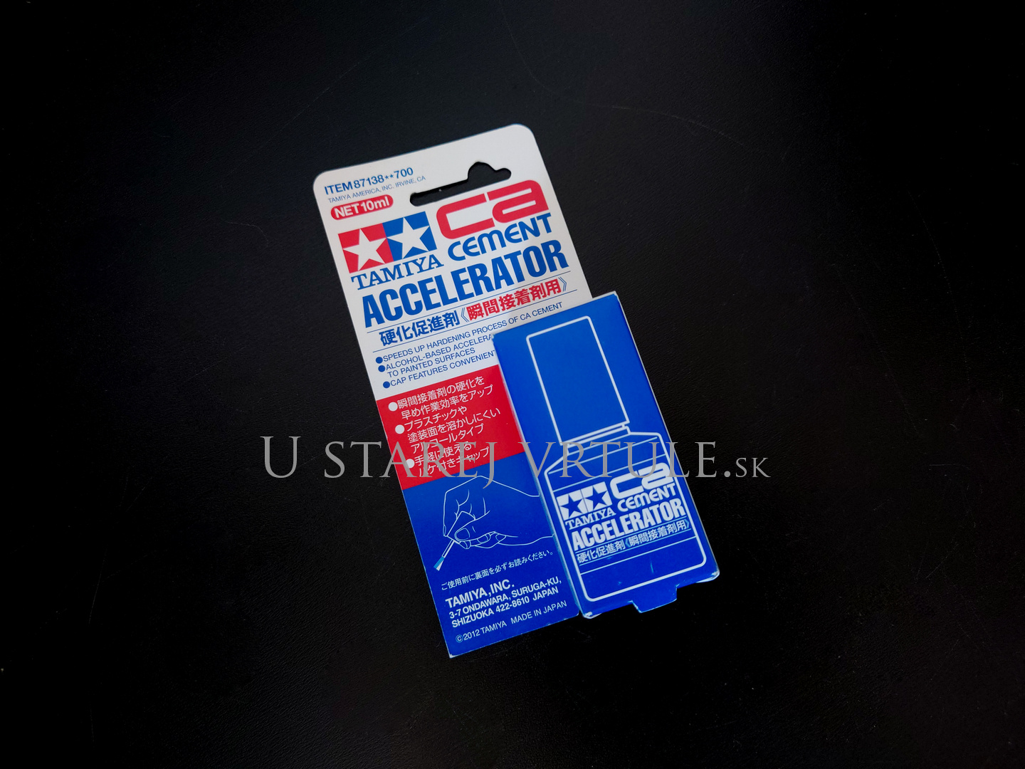 Tamiya CA Cement Accelerator