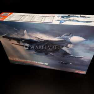 Su-27K Sea Flanker w/ Kh-41 Moskit 1/48 – Obrázok 3