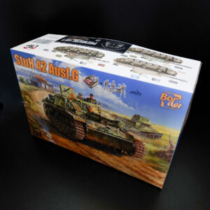 StuH 42 Ausf.G - Early Production w/full interior 1/35 – Obrázok 1