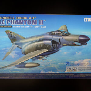McDonnell Douglas F-4E Phantom II 1/48 – Obrázok 6