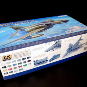 McDonnell Douglas F-4E Phantom II 1/48 – Obrázok 5