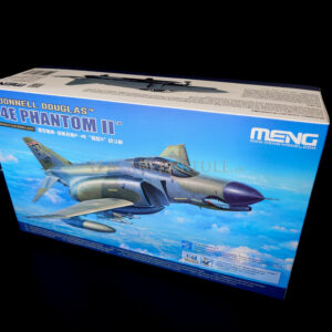 McDonnell Douglas F-4E Phantom II 1/48 – Obrázok 3