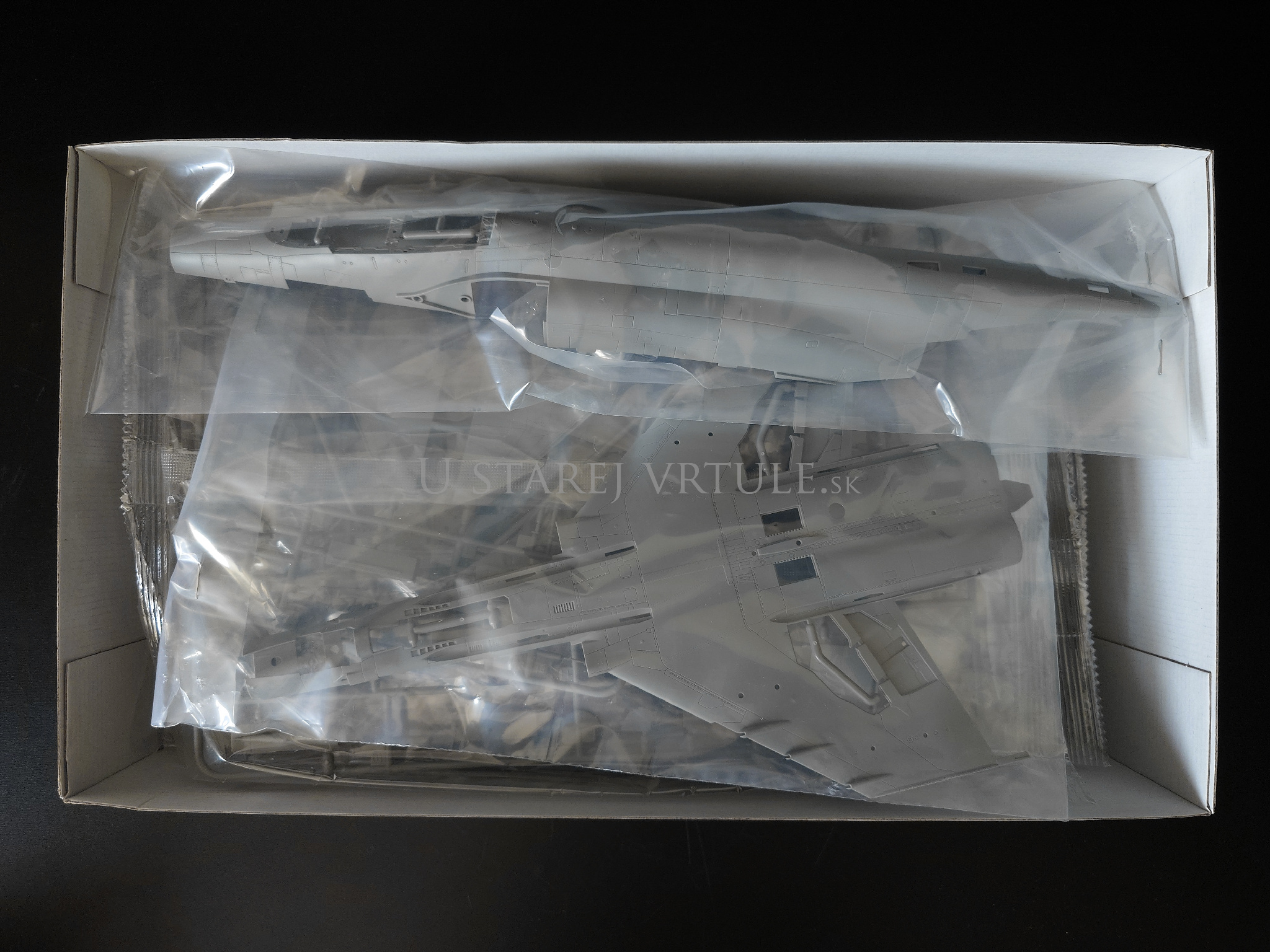McDonnell Douglas F-4E Phantom II 1/48