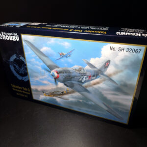 Yakovlev Yak-3 "Normandie Niemen" 1/32 – Obrázok 5