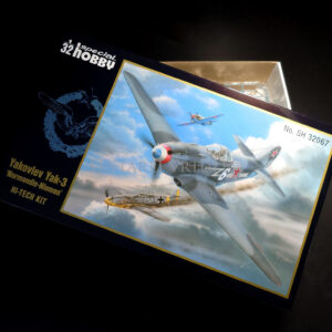 Yakovlev Yak-3 "Normandie Niemen" 1/32 – Obrázok 1