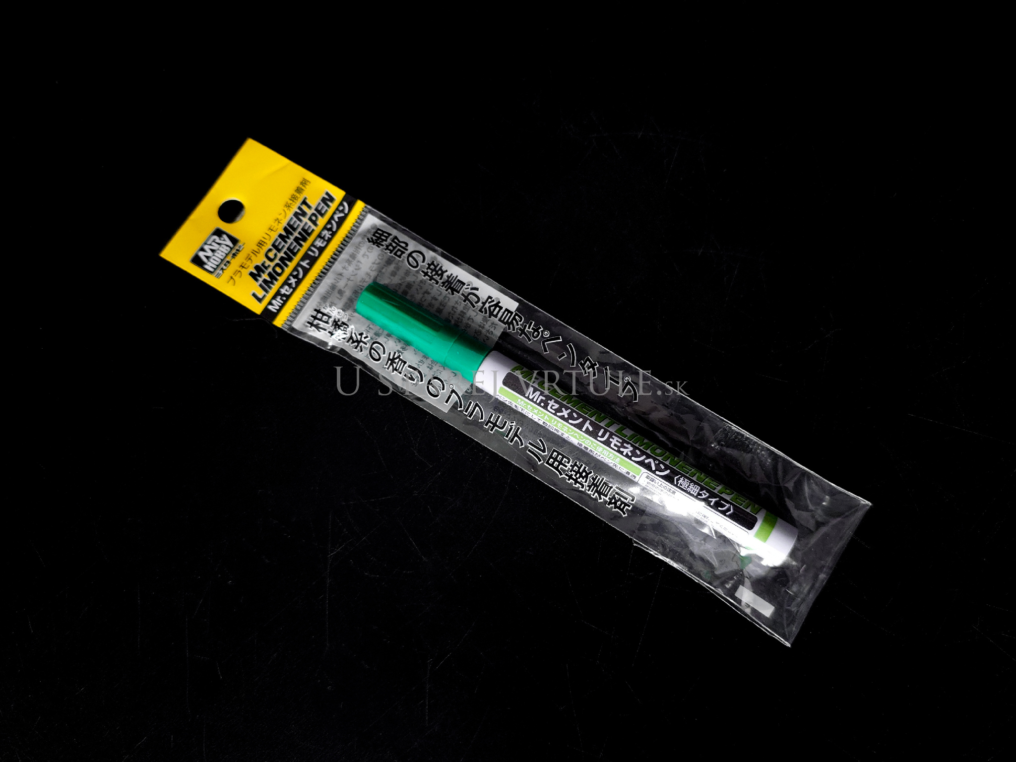 Mr.Cement Limonene Pen Extra Thin Type