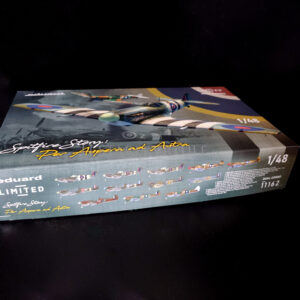 SPITFIRE STORY: Per Aspera ad Astra DUAL COMBO 1/48 – Obrázok 5