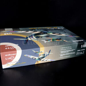 SPITFIRE STORY: Per Aspera ad Astra DUAL COMBO 1/48 – Obrázok 4