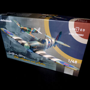 SPITFIRE STORY: Per Aspera ad Astra DUAL COMBO 1/48 – Obrázok 3