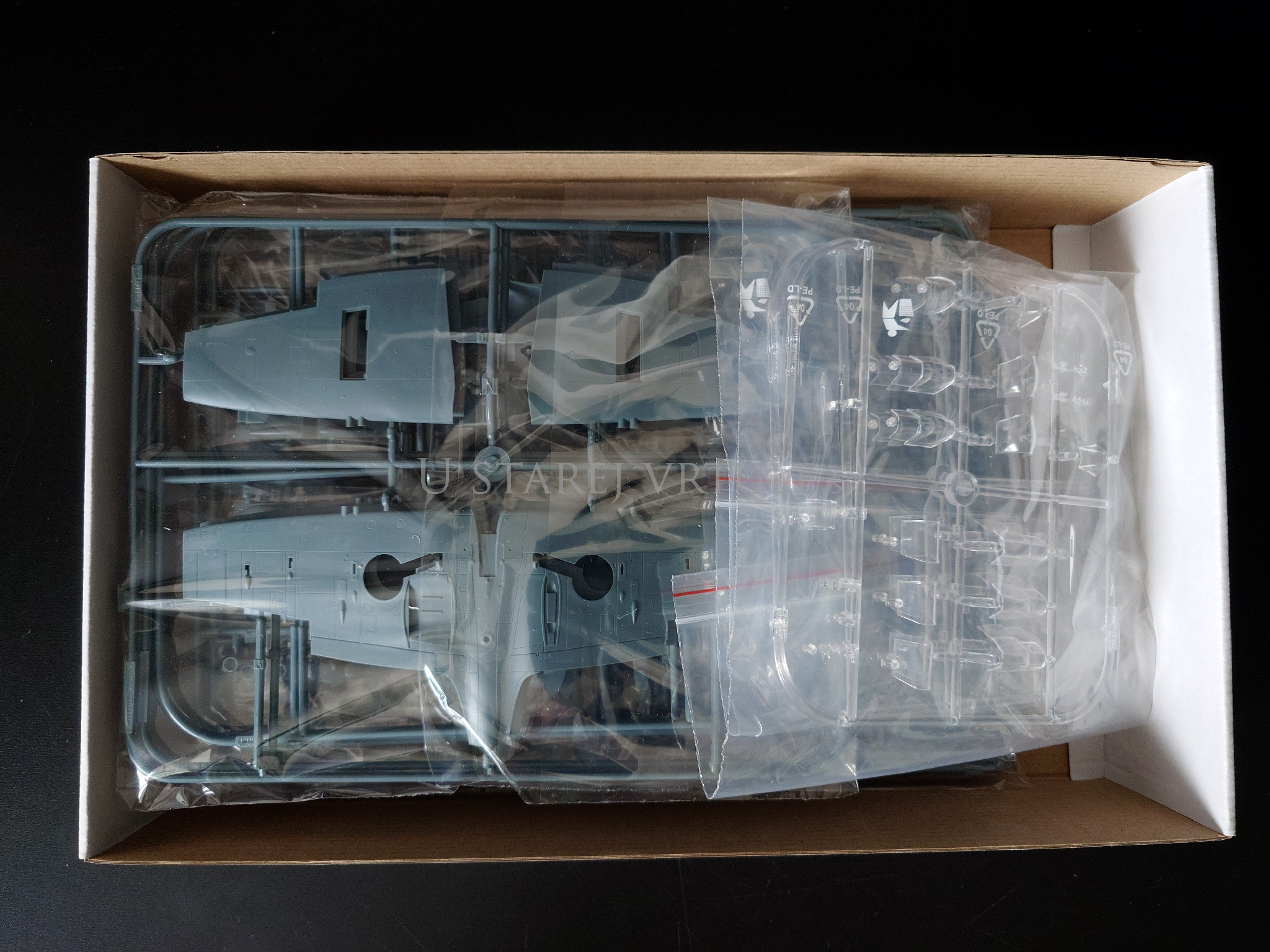 SPITFIRE STORY: Per Aspera ad Astra DUAL COMBO 1/48