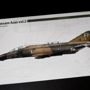 F-4C Vietnam Aces vol.2 1/48 – Obrázok 2