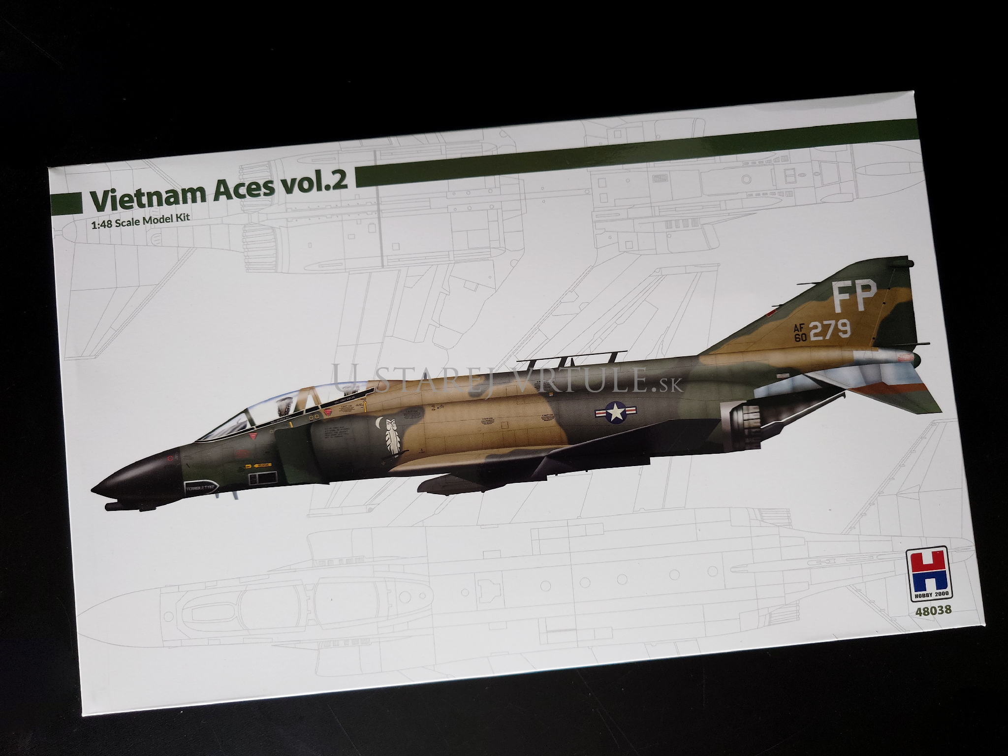 F-4C Vietnam Aces vol.2 1/48