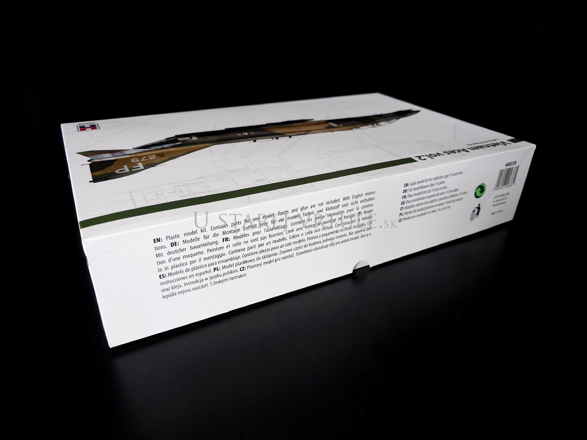 F-4C Vietnam Aces vol.2 1/48