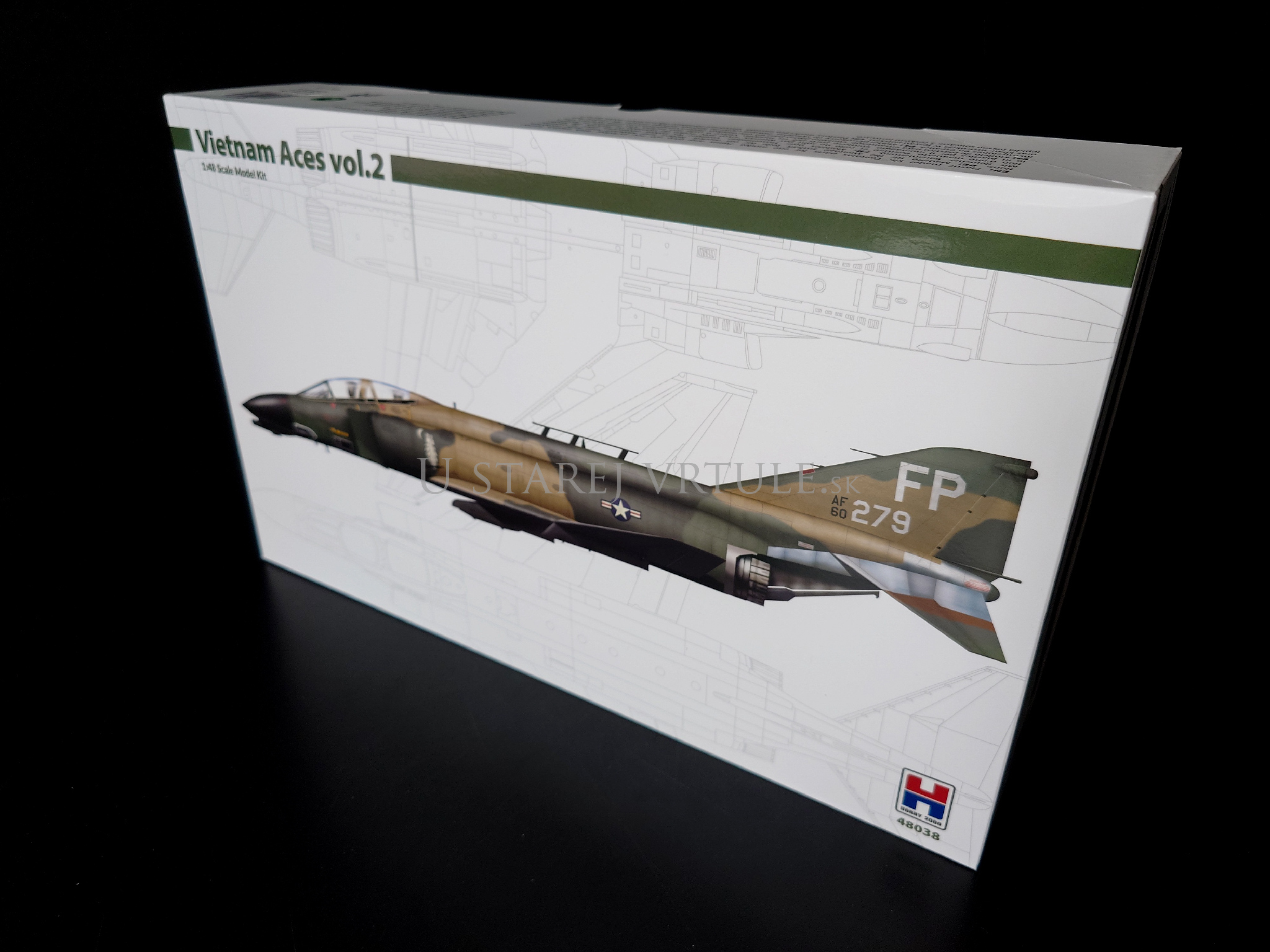 F-4C Vietnam Aces vol.2 1/48