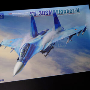 Su-30SM Flanker-H 1/48 – Obrázok 2