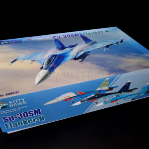 Su-30SM Flanker-H 1/48 – Obrázok 3