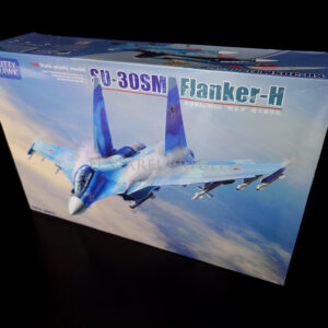 Su-30SM Flanker-H 1/48 – Obrázok 5