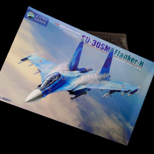 Su-30SM Flanker-H 1/48 – Obrázok 1