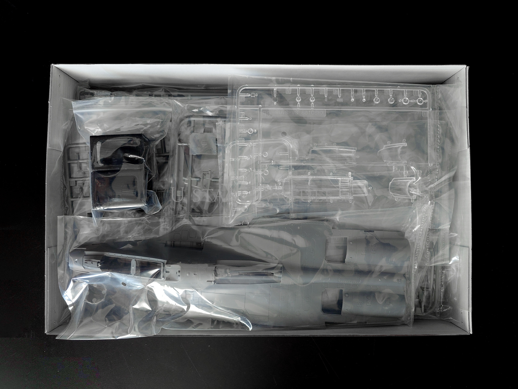Su-30SM Flanker-H 1/48