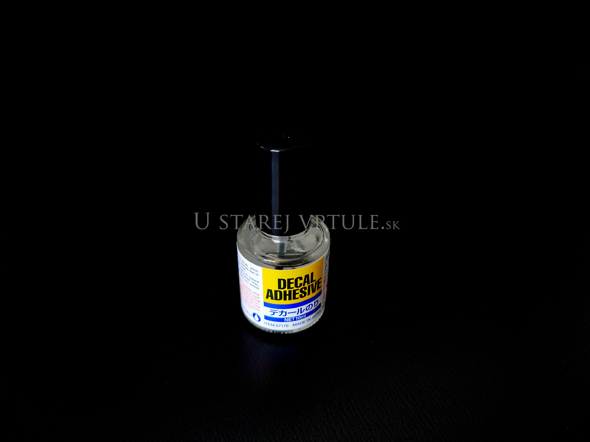 Tamiya Decal Adhesive