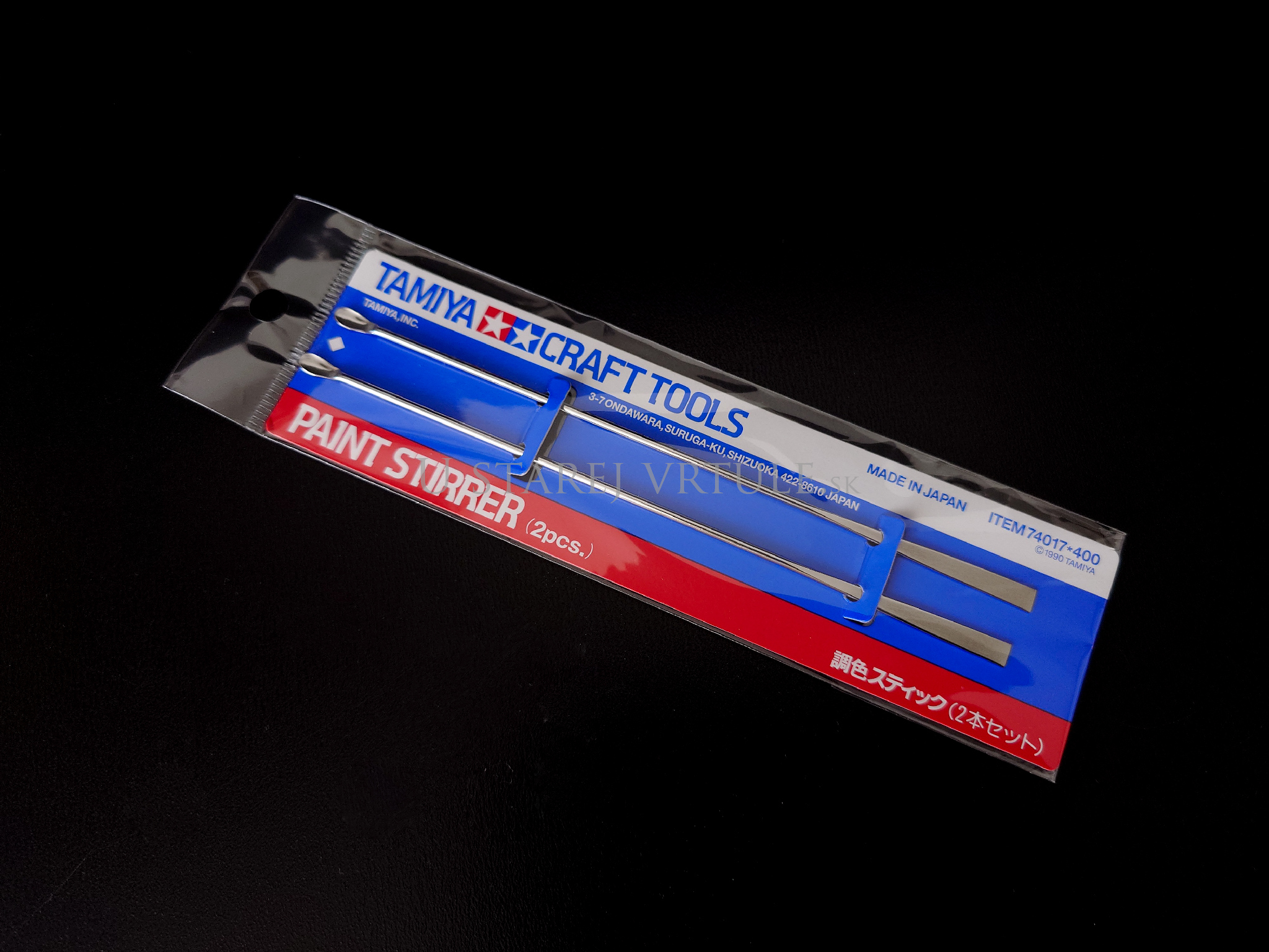 Tamiya Paint Stirrer