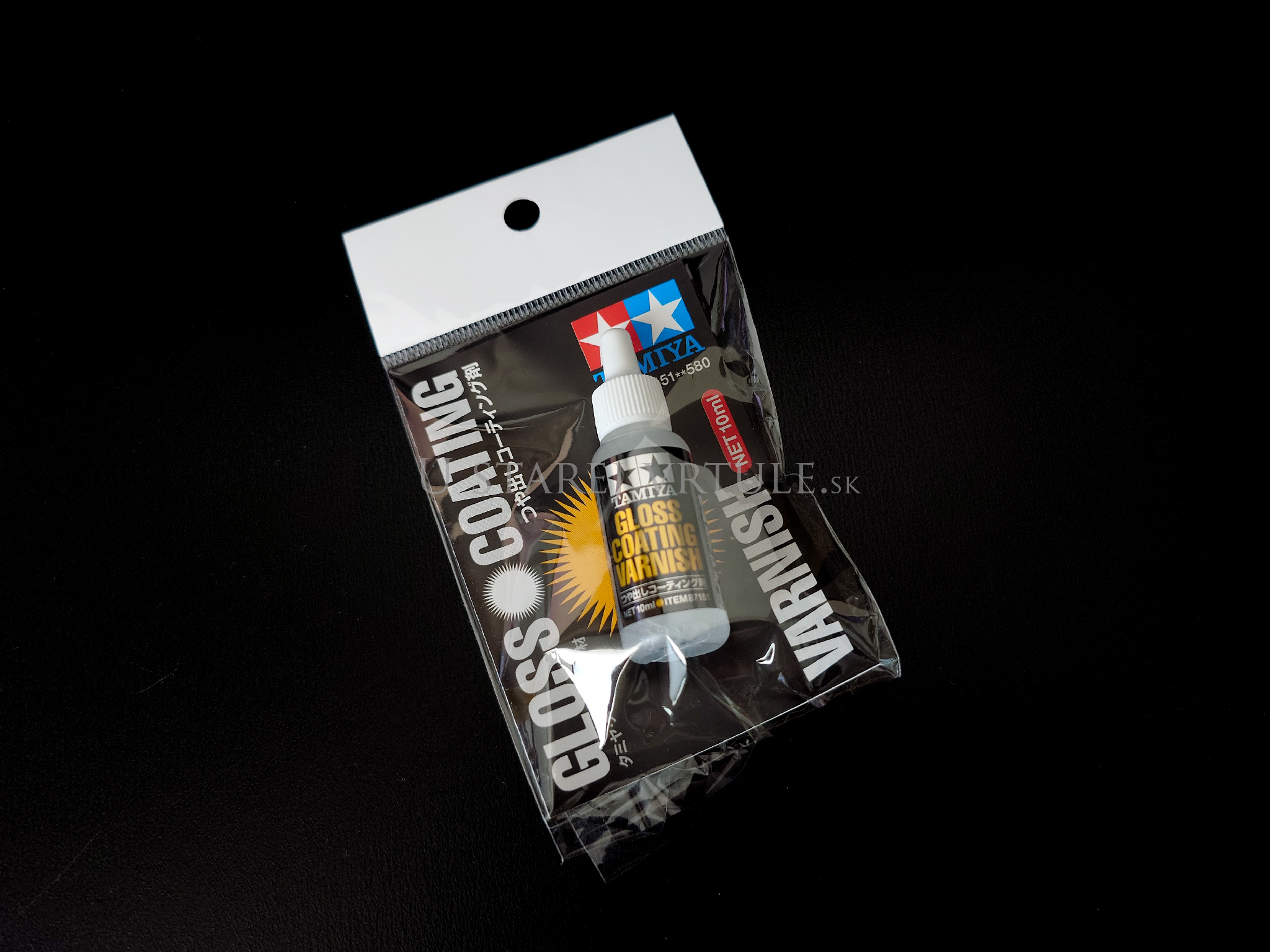 Gloss Coating Varnish