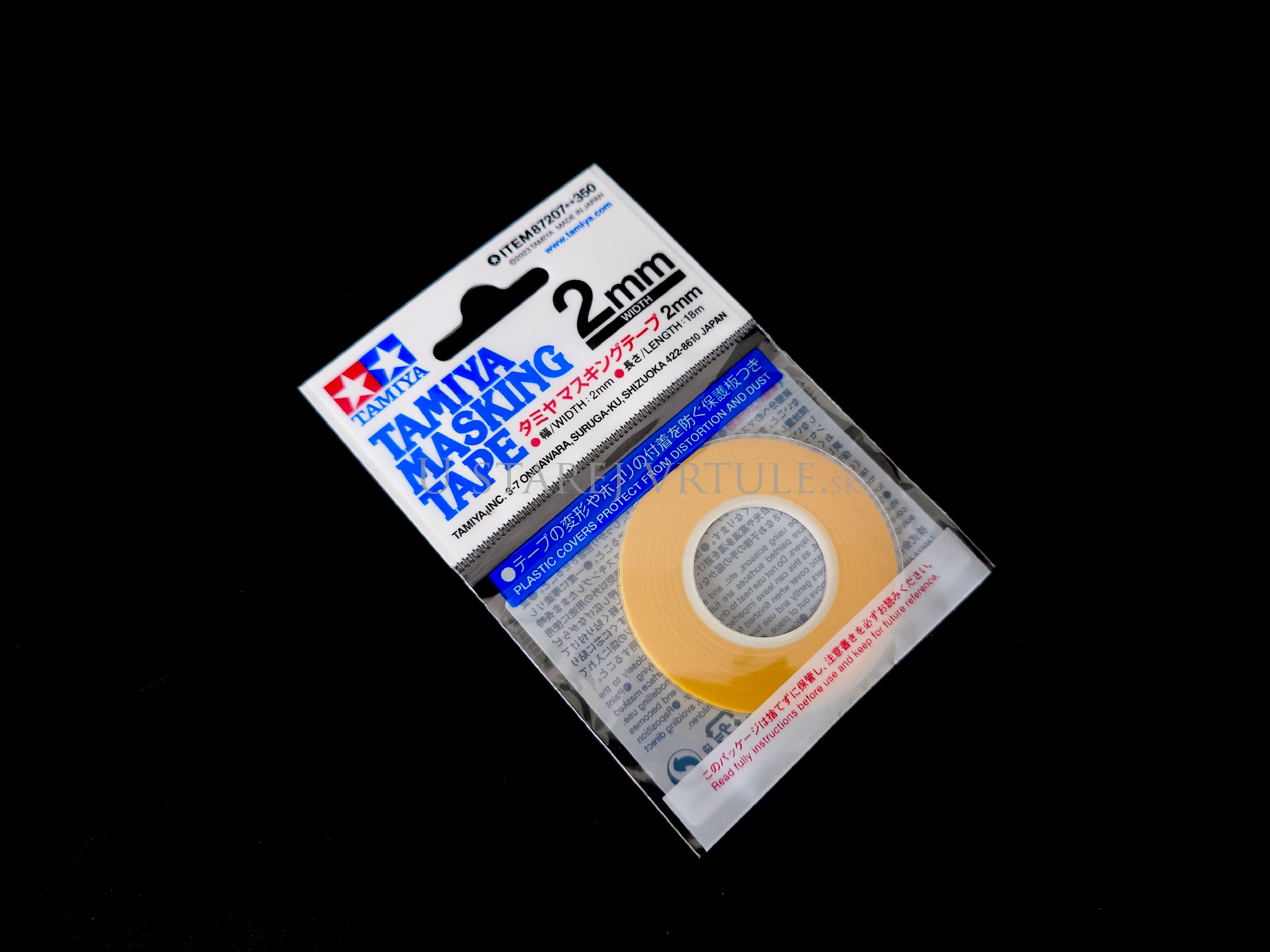 Tamiya Masking Tape 2mm