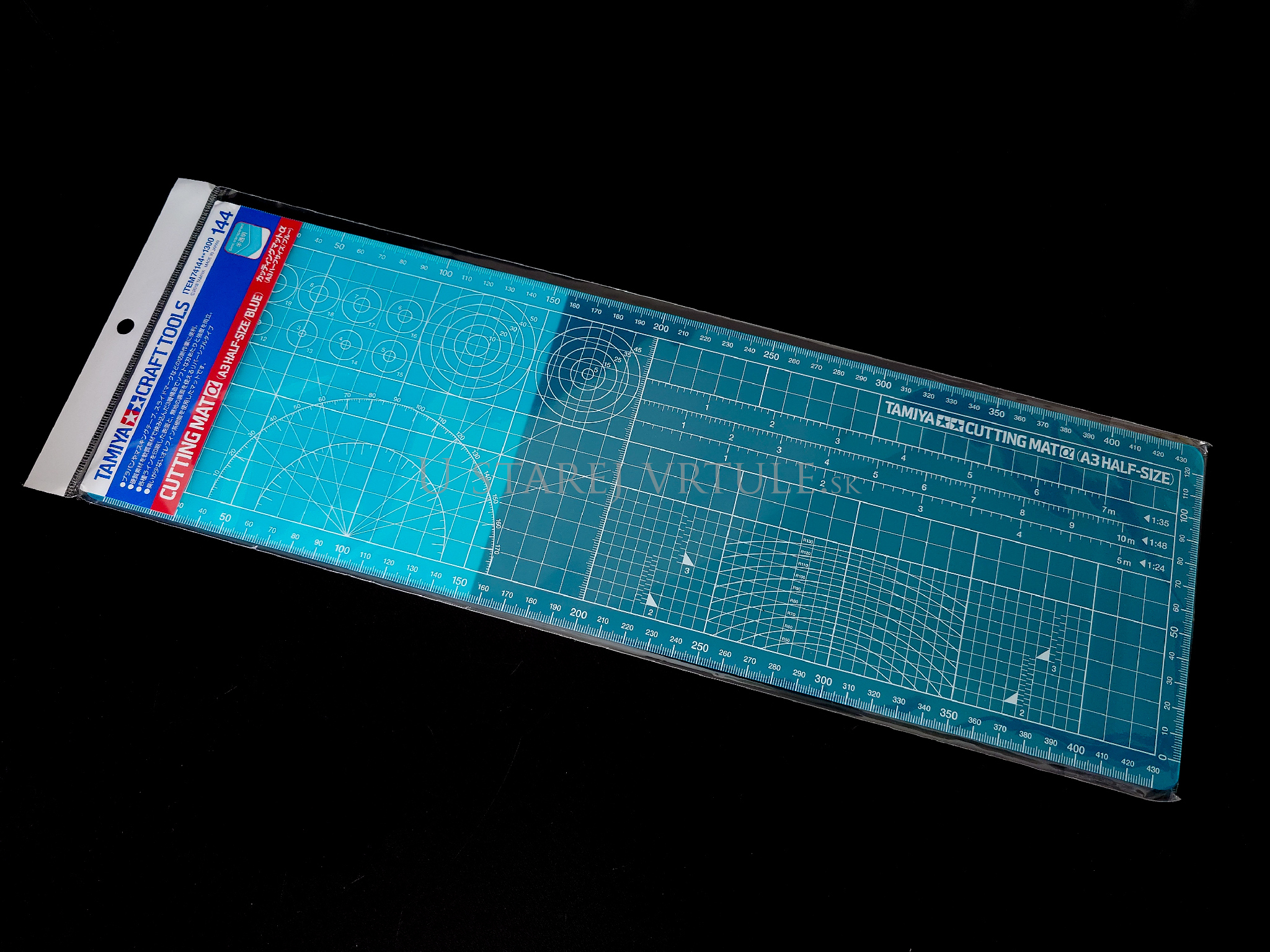 Tamiya Cutting Mat A3 Half Size