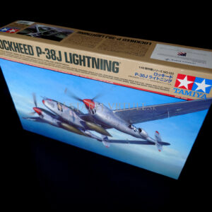 Lockheed P-38J Lightning 1/48 – Obrázok 5