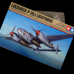 Lockheed P-38J Lightning 1/48 – Obrázok 1